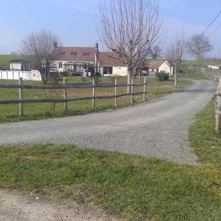 Chambres A La Campagne Requeil Zewnętrze zdjęcie