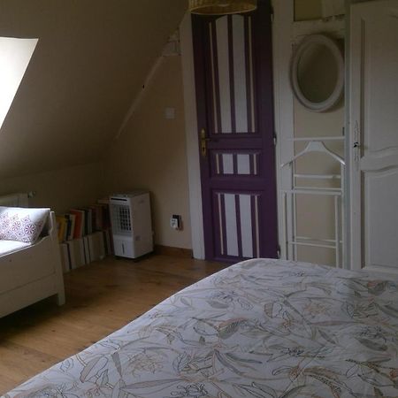 Chambres A La Campagne Requeil Zewnętrze zdjęcie