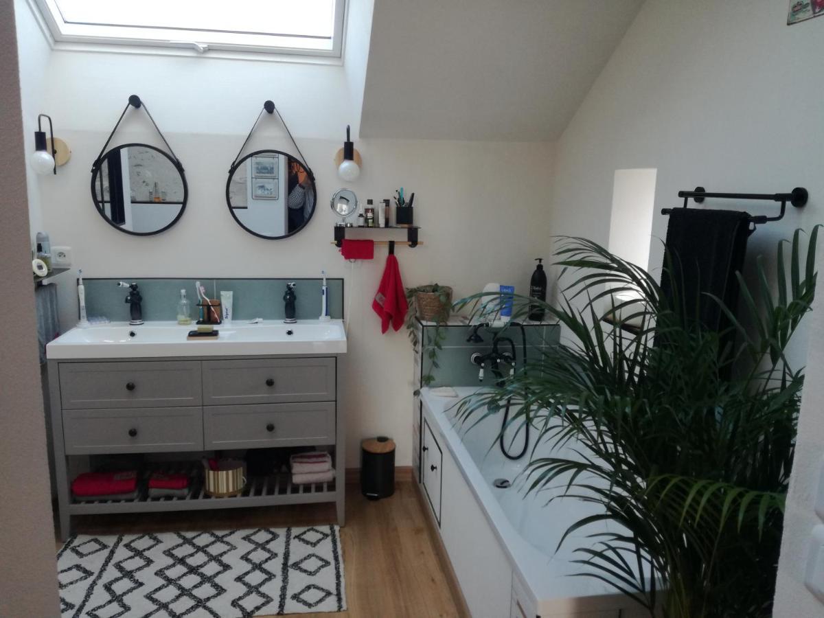 Chambres A La Campagne Requeil Zewnętrze zdjęcie