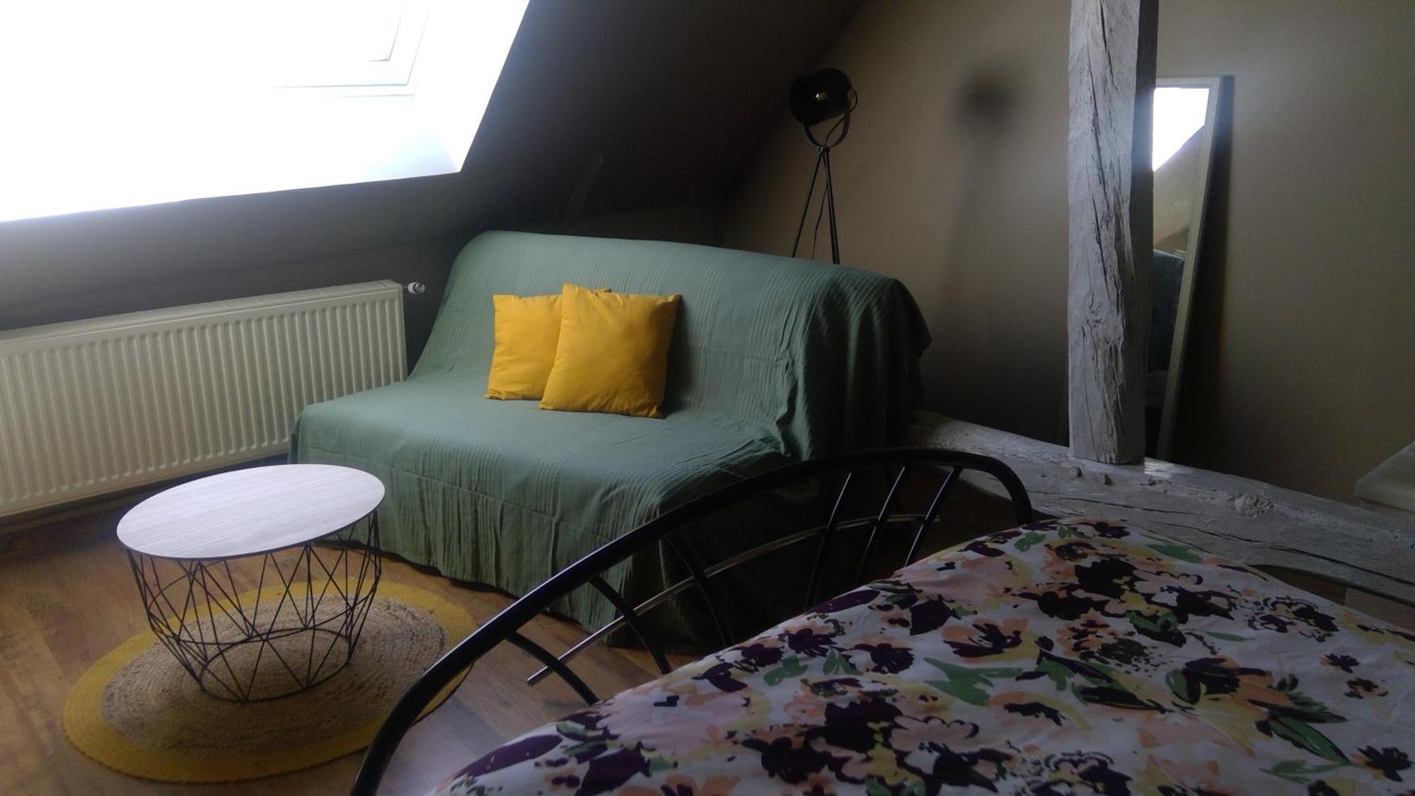 Chambres A La Campagne Requeil Zewnętrze zdjęcie
